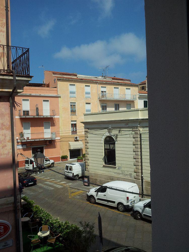 Hotel Excelsior La Maddalena  Bagian luar foto