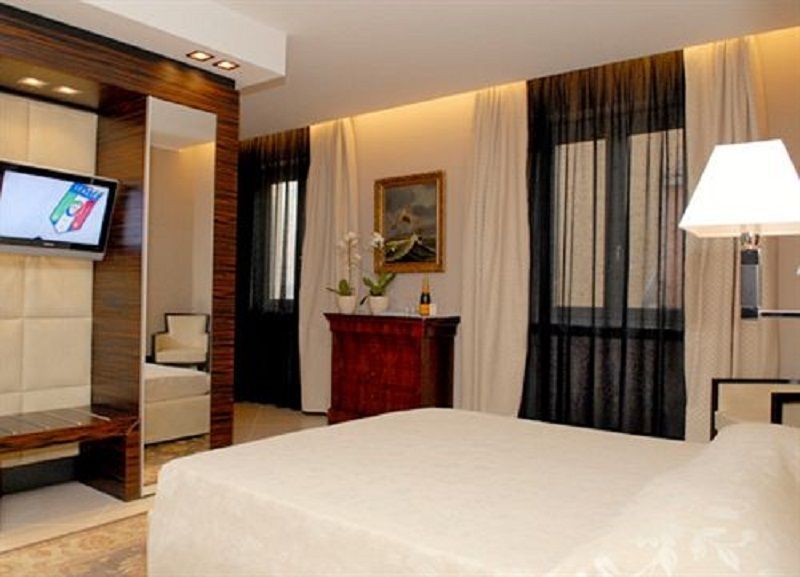 Hotel Excelsior La Maddalena  Bagian luar foto