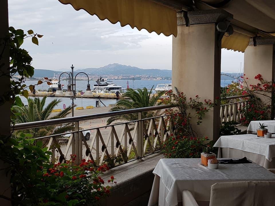 Hotel Excelsior La Maddalena  Bagian luar foto
