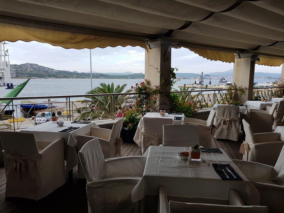 Hotel Excelsior La Maddalena  Bagian luar foto