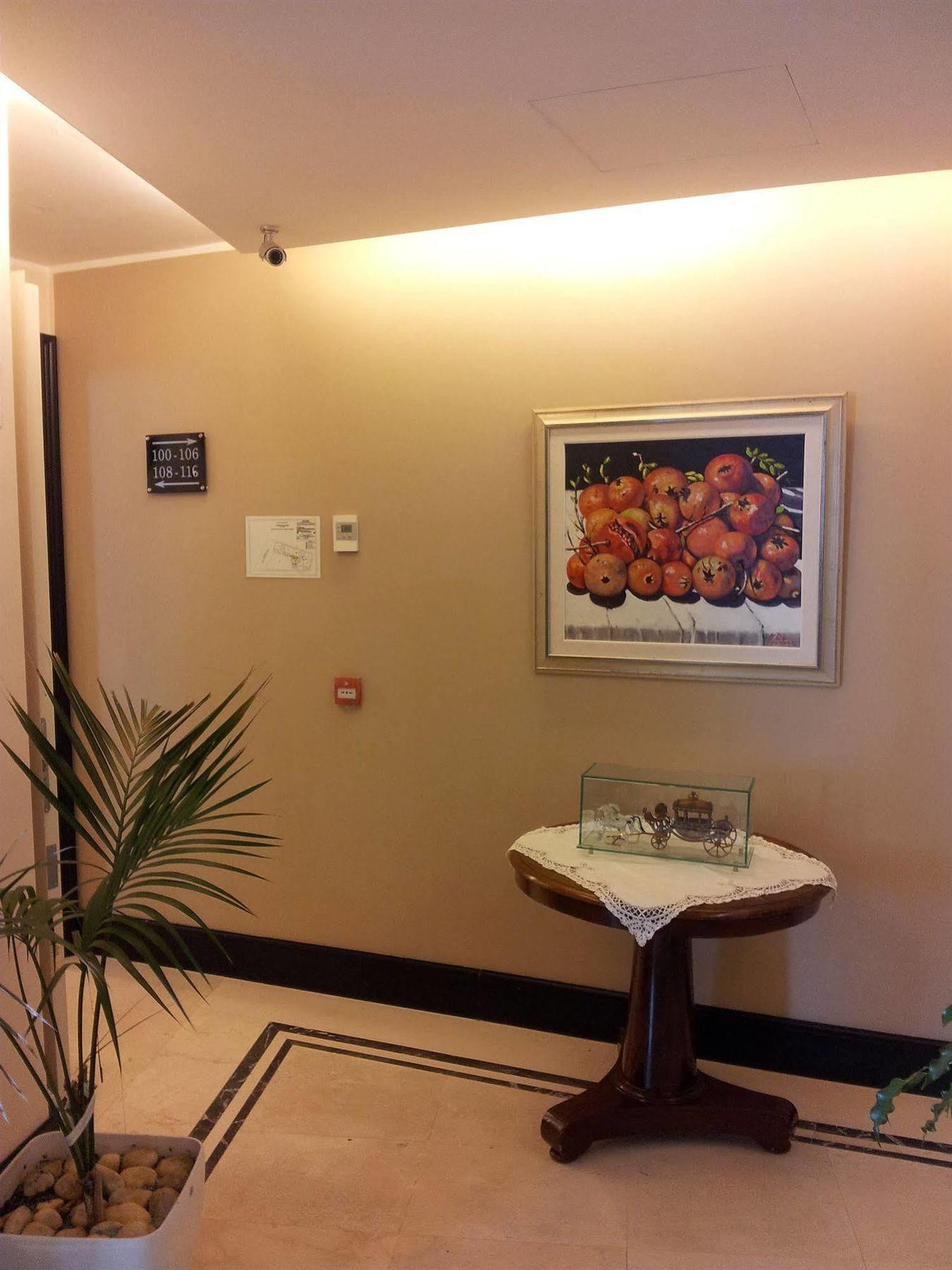 Hotel Excelsior La Maddalena  Bagian luar foto
