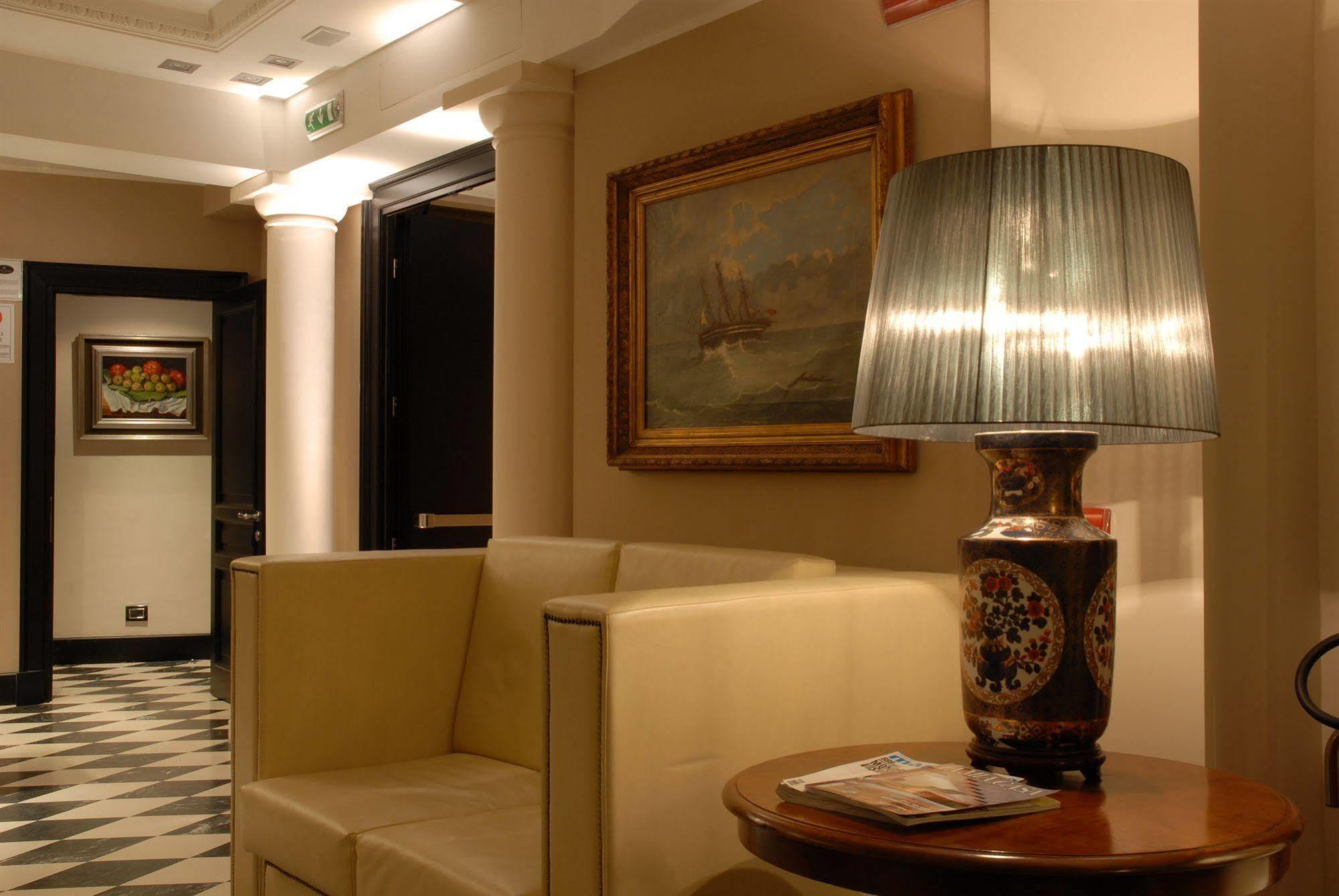 Hotel Excelsior La Maddalena  Bagian luar foto